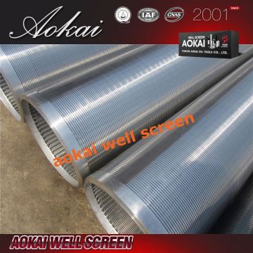 Factory Outlet C27 sand control screen filter