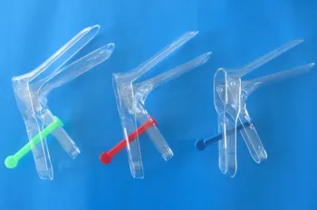 Vaginal Speculum(Middle Screw)