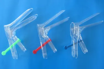 Vaginal Speculum(Middle Screw)