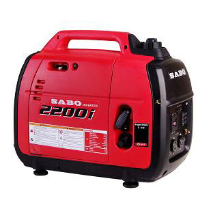2000W Portable Inverter Generator (2200i)