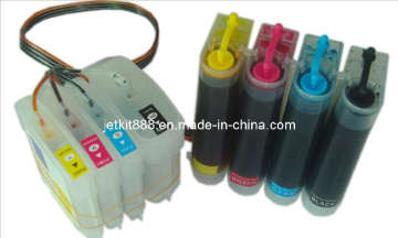 Continuous Ink System With Ink Cartridge Chip for HP Officejet K550/K550dtn/K5400dn/HP Officejet L7580