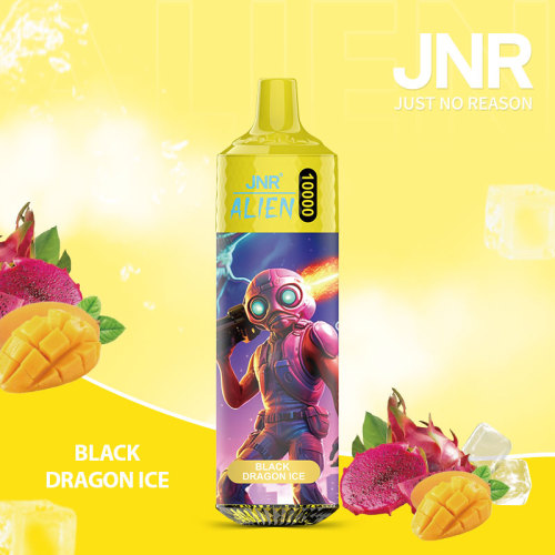 JNR Alien 10000 Puffs Eu Warehouse Германия на едро
