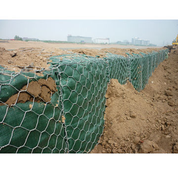 Gabion mesh