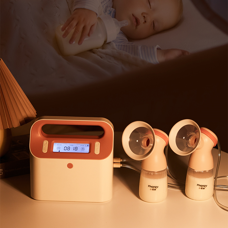 Best Smart Bilateral Dubble Customise Electric Breast Pump