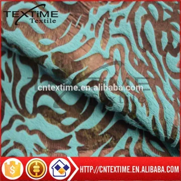 Polyester sofa fabric upholstery fabric/suede fabric