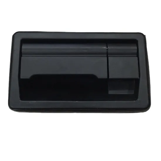 Central Locking System for Bus Luggage Compartment