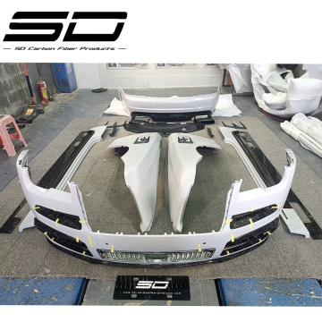 MSY Style Carbon Fiber Body Kit for Rolls-Royce Wraith