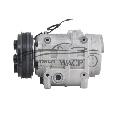 24V DKS32C 8PK Compressor Auto AC Cooling Pump for Foton 22 Seaters Bus