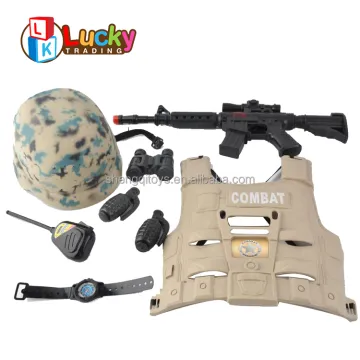 Children's Army Toy Set: A Comprehensive Guide to Plastic Military Guns and Role Play Toys for Kids
