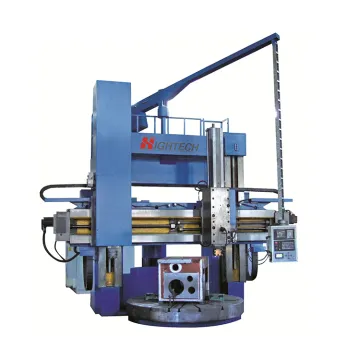 C5225 Vertical Heavy Duty Turning Lathe