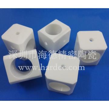 machinable সিরামিক কাস্টমাইজড মিকা গ্লাস কাঠামোগত অংশ