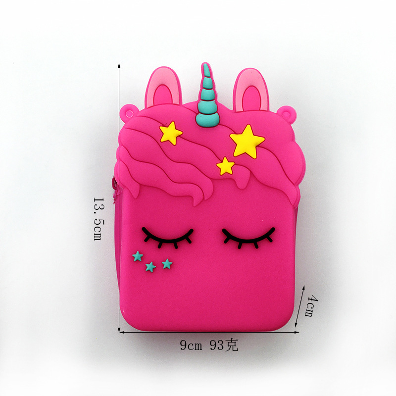Silicone Purse Silicone Purse
