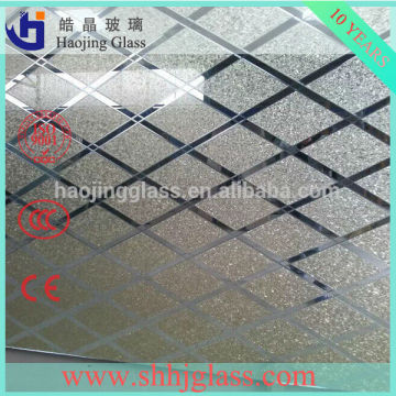 HAOJING high quality art glass best selling new design