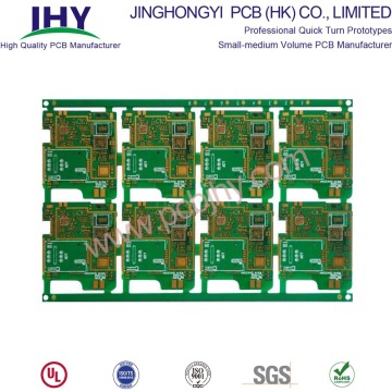 8 слой 1 + N + 1 HDI PCB