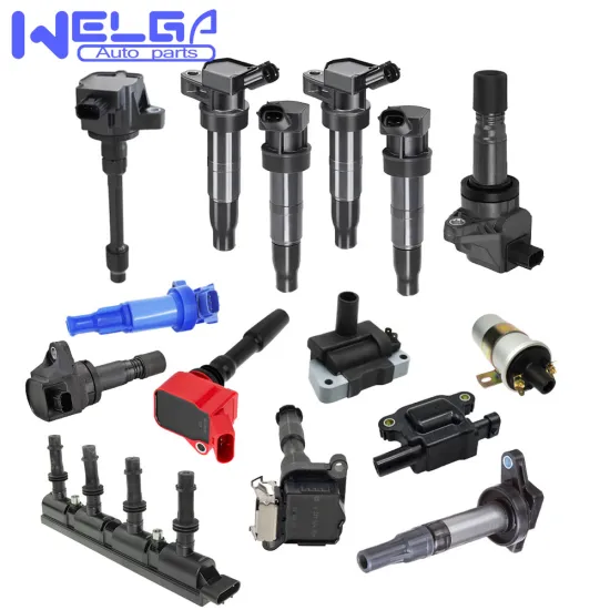 Car Ignition Coil and Engine Assembly for Toyota Prius