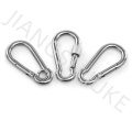 Stainless Steel Snap Hook With Eye