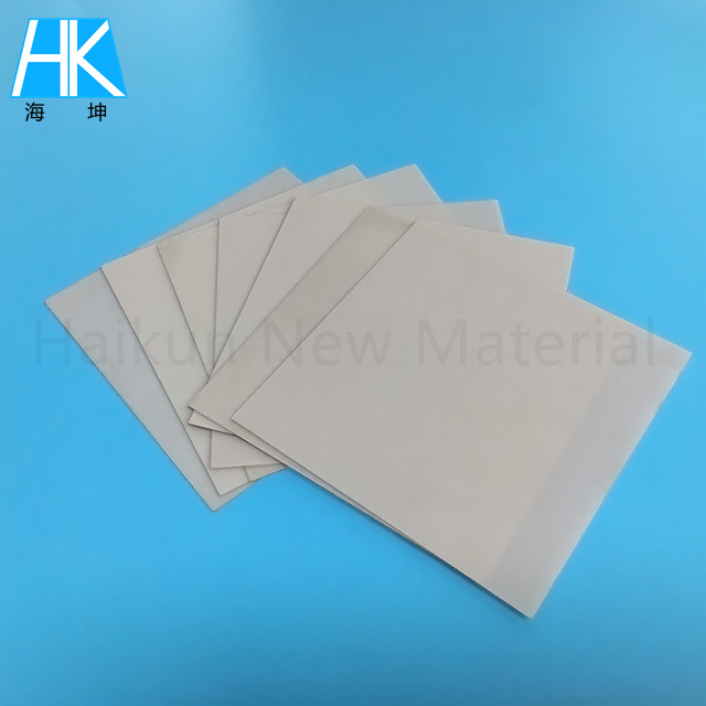 ALN ceramic plate (2) ALN ceramic plate (2)