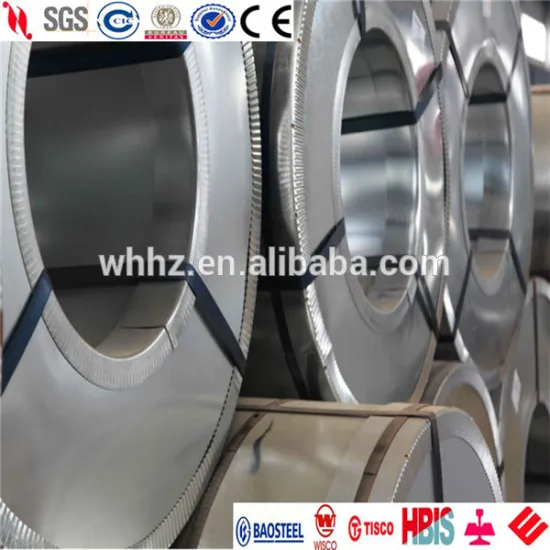 SPFC390 cold rolled high tensile steel coils