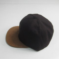 Polyester Felt Embroidery Snapback Cap