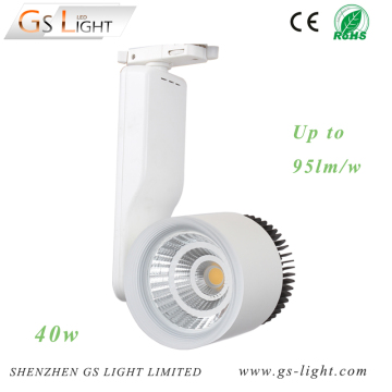 40W LED Track Light for Supermarket