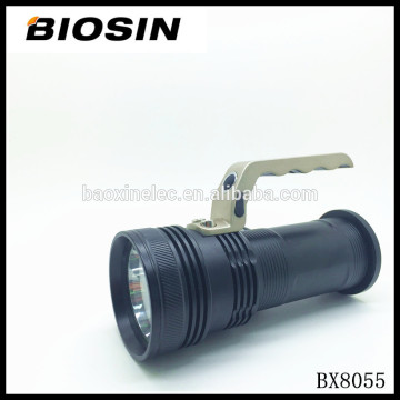 2014 newest design cree rechargeable torch