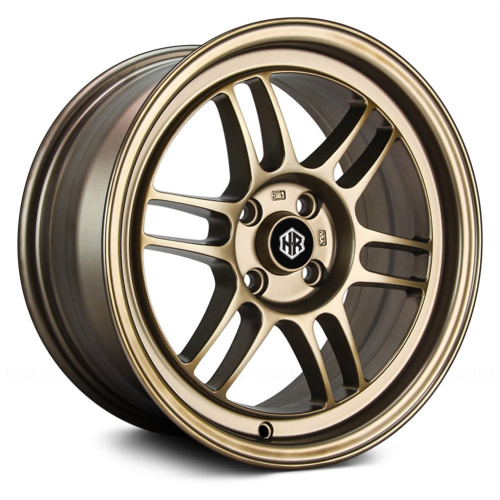 Jante de liga leve ENKEI RPF1 design rodas JDM aftermarket