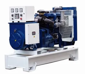 Small Power 8kw Perkins Diesel Generator