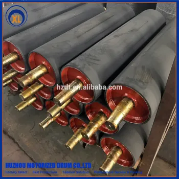 belt conveyor pulley made in china, factory supply belt conveyor pulley