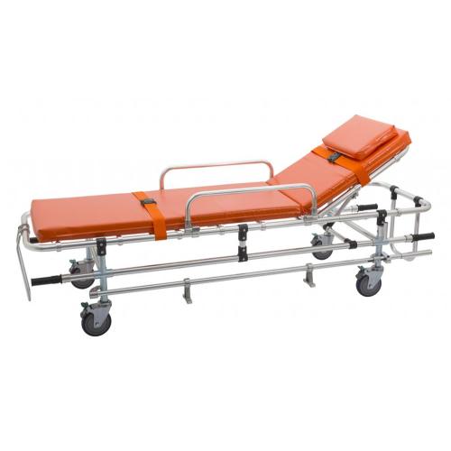 Lower Height Ambulance Stretcher Cot