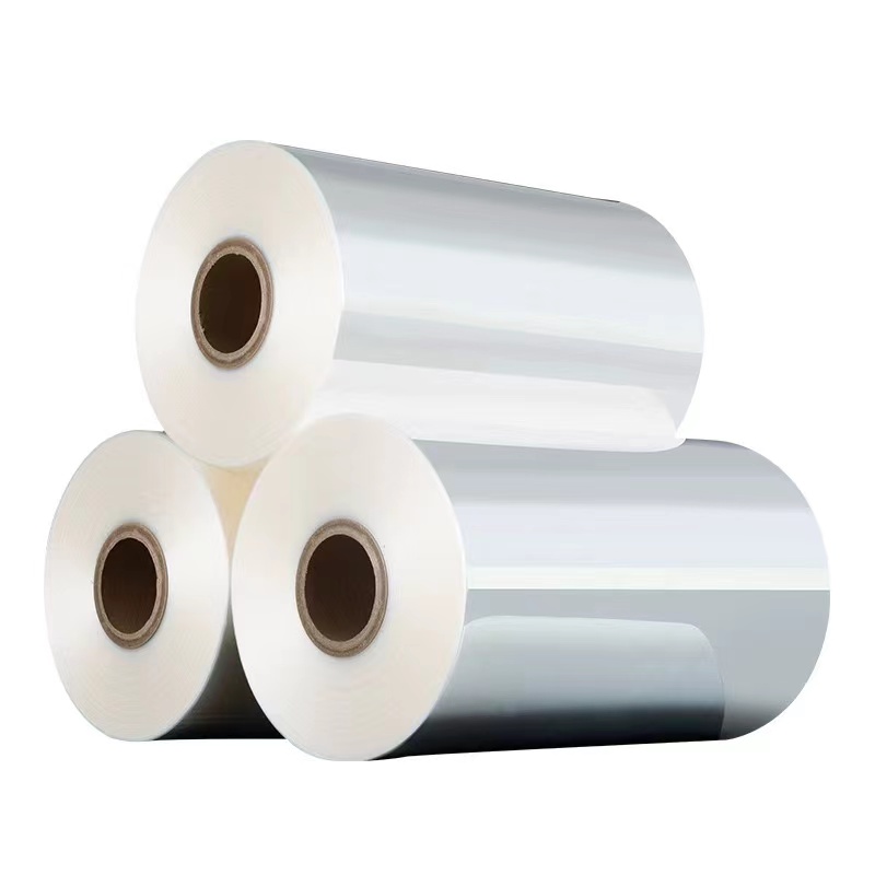 Ärm PVC Heat Shrink Packaging Film