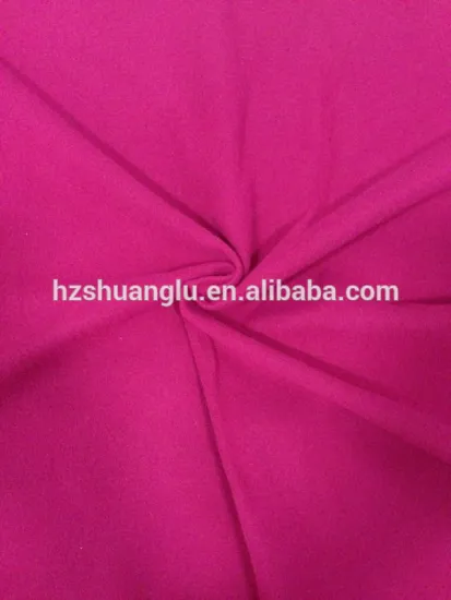 polyester velvet brushed for upholstery