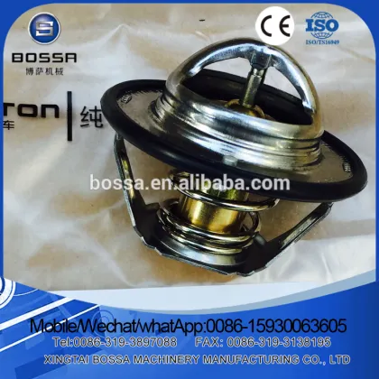 Genuine Foton truck body parts logo