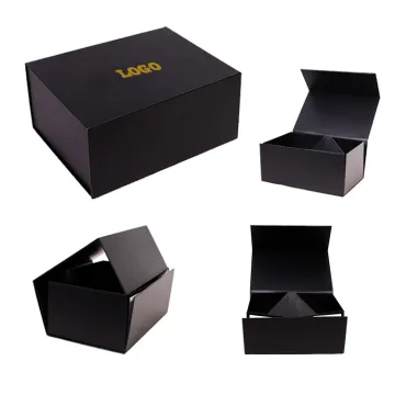 Luxury  Clothing Gift Boxes With Magnets