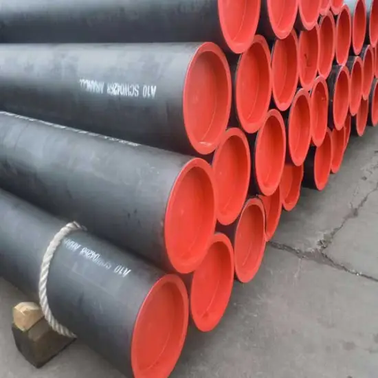 ASTM A333 GR.3 Seamless Steel Pipe