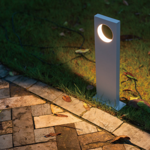 Waterproof Lawn Lamp 10W Led Bollard Light