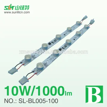 CE ETL UL Listed 10W High Lumens Output LED Display Module for Trade Show