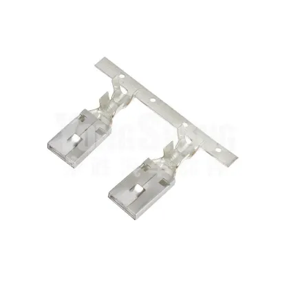 Electronics Wire Connector and Terminal 15327010