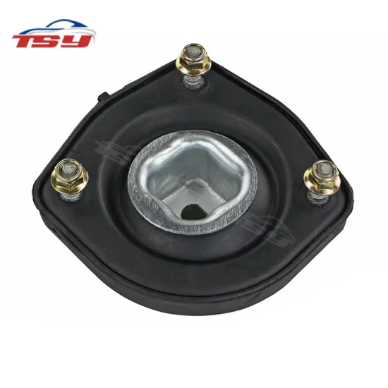 High Quality OE 5531029000 Automobile Suspension Rubber Strut Mount for Hyundai