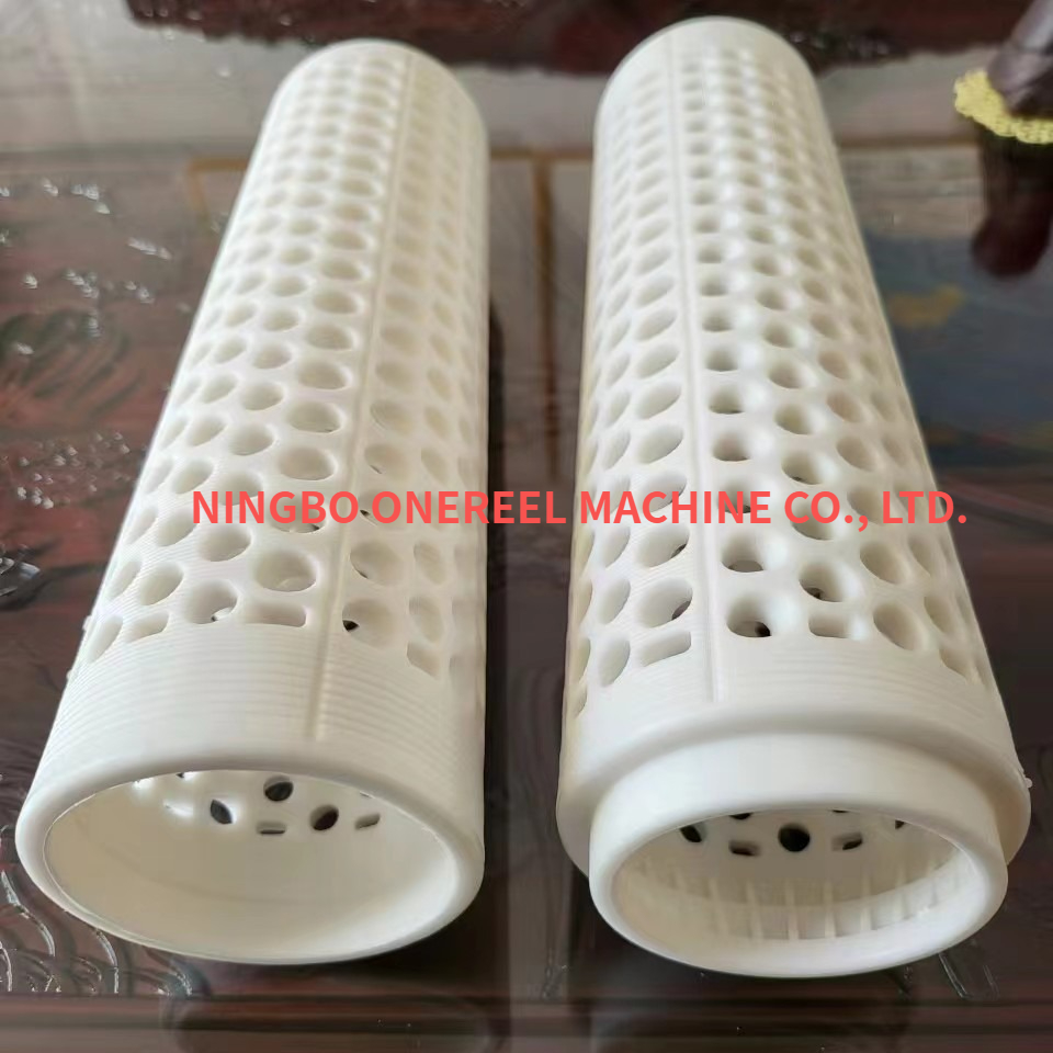 Dyeing cone bobbin (4)