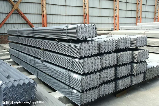 Competitive Steel Angle China Supplier