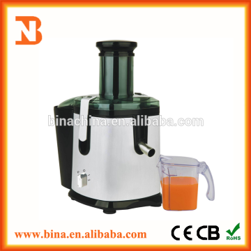 High quality masticating juicer extractor maker machine