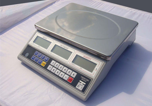 Multifunctional Digital Tabletop Scale / Desktop Scale 0.1g For Fruit Weighing