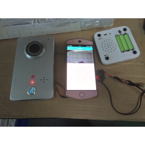 Smart WIFI HD Home Doorbell