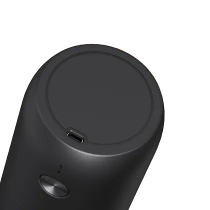 Rechargeable Manual Portable Hand Electric Coffee Grinders