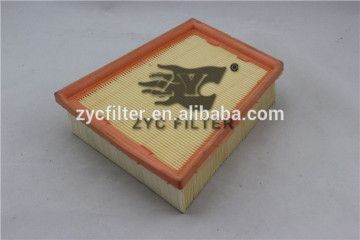 manufacture Renault PU filter/auto filter/car air filter C2030/8200820869