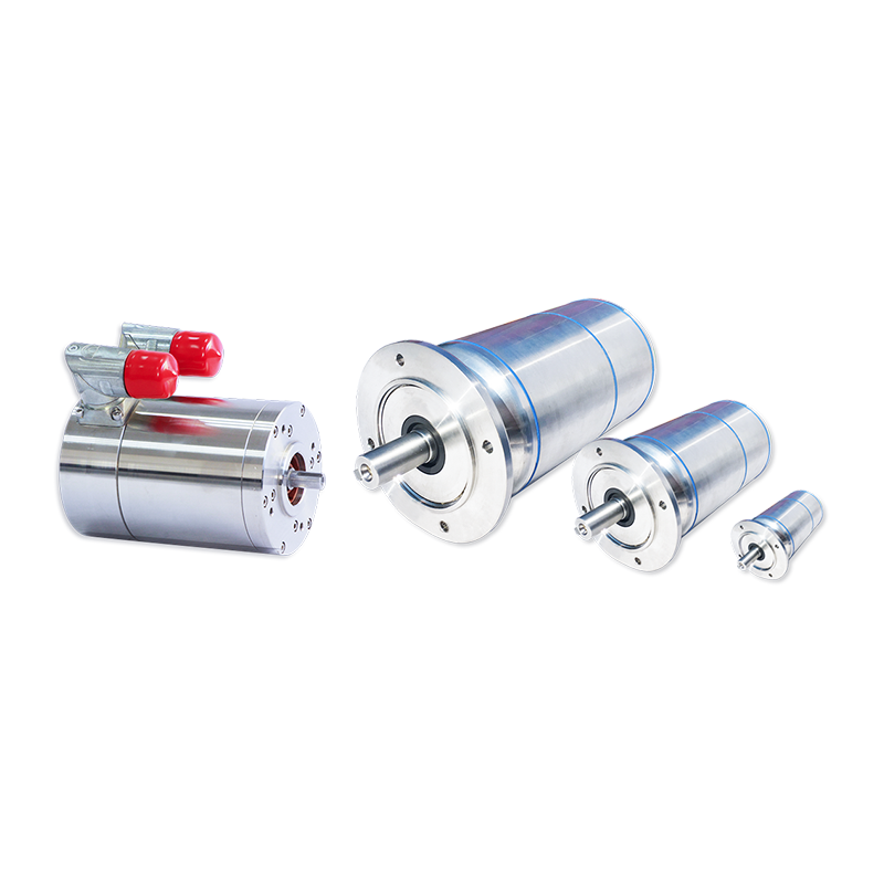 Hệ thống cách nhiệt hiệu suất cao mô -men xoắn động cơ servo