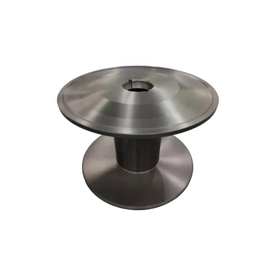 Warping Beam Karl Mayer Textile Bobbin: 21x21, 30x21, 21x42