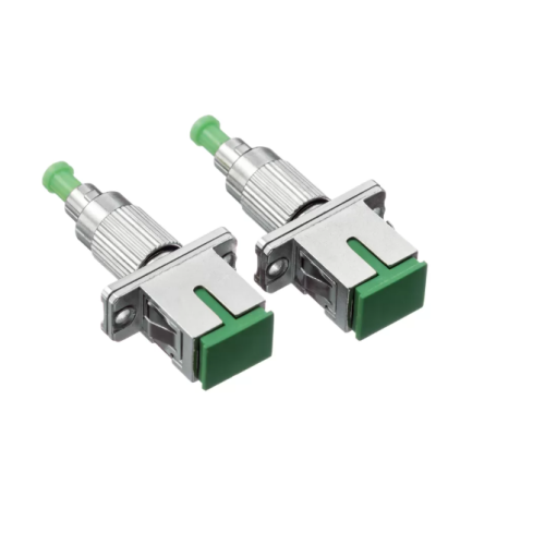 FC -SC -Adapter 2,5 mm -1,25 mm für den visuellen Fehler Locator