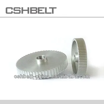 Timing Belt And Pulley