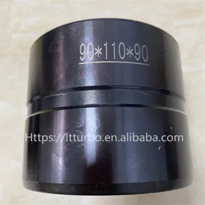 Excavator Spare Parts: Seals System and Bucket Bushing for Hitachi Models - 90X110X90 MM